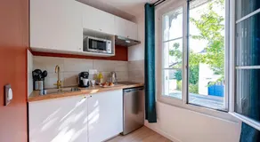 Les Maisons Acajou / Superbe studio tout équipé - Image 4