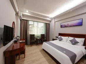 Green Tree Inn Zhuhai International Airport Huafa Shangdu - Image 2
