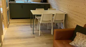 't Krukelhuis op camping - sanitair in toiletgebouw - Image 2