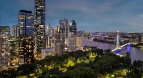 Skytower 72nd Floor 3BR with Parking, Pool and Gym - Image 5