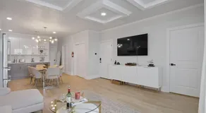Elegant 2BR-2BA Spacious Escape with Rooftop Near NYC - Image 2