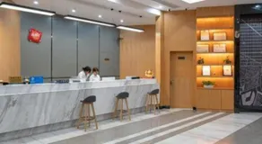 Thank Inn Hotel Guangdong Jiangmen Kaiping Donghui City - Image 2