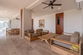 NHOA 107C Lux 1BR Condo Pool access in Aldea Zama - Image 4