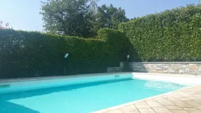Chalet Dania with garden, pool and view of the lake Maggiore - Image 4