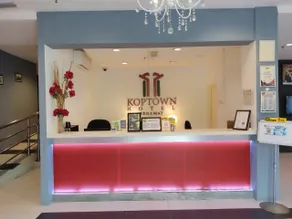 Hotel Zamburger Segamat (Previously Koptown Hotel Segamat) - Image 3