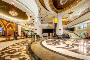 Chuanyu Huisen Hotel - Image 3