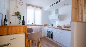 La Parenthèse Gemmoise avec jacuzzi privatif - Image 3
