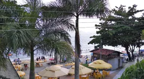 Casa Beira-Mar 10pessoas 3 Suítes Térreo - A única realmente "Pé na Areia" c WiFi veja Pacote Carnaval - Image 4