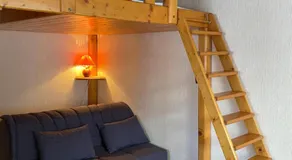 Chalet "Le Mayouret" - STUDIO N°4 - chemin des écureuils - Image 2