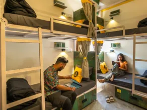 The Hosteller Rishikesh, Upper Tapovan - Image 2