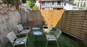 Soh Rent Cozy Appartement Schiltigheim proche Strasbourg terrasse -Tv - Image 5