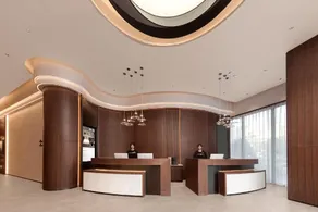 Atour Hotel Fuzhou Financial Street Wanda Guangming Harbour Metro Station - Image 2