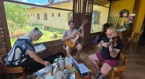 Pousada Vivenda Canto da Arte - Image 4