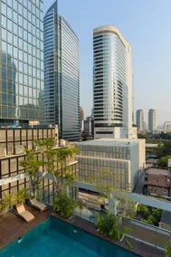 Sabai Sathorn Service Apartment - Image 3