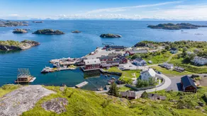 Ure Lodge, Leknes, Lofoten - Image 5