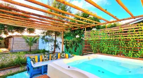 Di Pipa Rooms - Hidromassagem Externa - Image 5