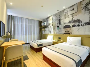 City Comfort Inn Wuhan Wuhan Ring Sports Center Airport - Image 2