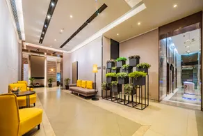 Home Inn Plus Xi'an High-tech Zone Jinye First Road Zhangba Fourth Road Metro Station - Image 4
