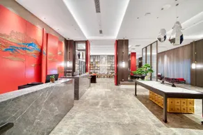 Echeng Hotel Wuxi Shuofang Airport Meili Ancient Town - Image 2