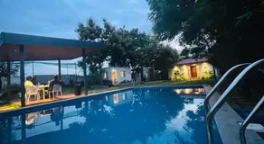 The Nature's Heaven Farm house at Shamshabad - Image 3