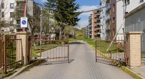 Žvėryno appartment-Self check-in-24-7-Free parking yard - Image 5