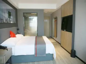 Thank Hotel Linyi Lvnan Shilianzi Town - Image 2
