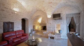 Trulli Masseria Beneficio Vermietung - Image 3