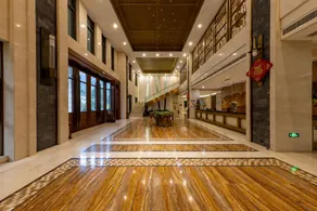 Jinfoshanwenquanjiari Hotel - Image 3
