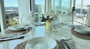 Olympic Park Escape 2BR w Gym, Pool & Free Parking - Image 5