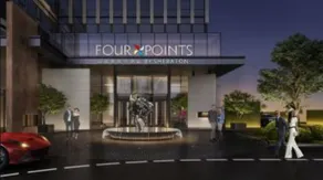 Four Points by Sheraton Chongqing North Railway Station - Image 1