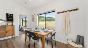 Willunga House - Fireplace Vineyard Views - Image 5