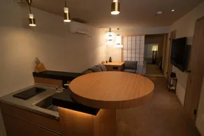 KONJAKUSO OSAKA TSUTENKAKU MUSHIBUROYA Sauna Villa - Image 5
