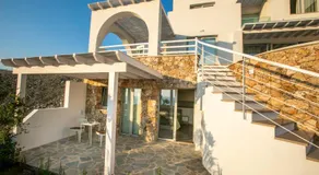 Villa Kyklamino - Unique Villa with stunning Seaview - Image 5