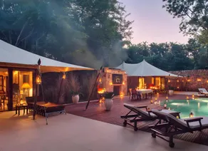 Sunrise Desert Resort  with Swimming Pool - Image 4