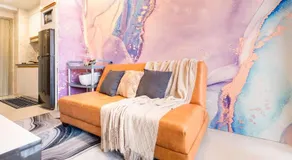 Minju Staycation at Fame Residences Free Netflix & Wifi - Image 2