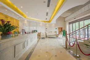 Vienna Hotel Nanchang West Lake Wanda Plaza Guanzhou Metro Station - Image 2