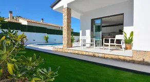 Vinya: Villa til leje med privat pool i L'Escala - Image 5
