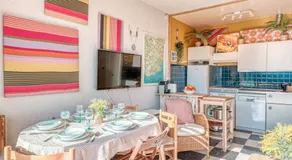 Maison climatisée avec grand jardin, proche plage et commerces - FR-1-610-102 - Image 3