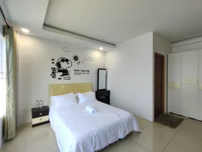 Miri Homie1-Grd Flr 3 Rooms 12 Pax - Image 5