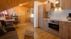 Apartment mit Sauna, Pool und Grill | Gartenblick - Image 4