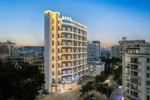 海口海南大学人民大道亚朵酒店 - Image 5