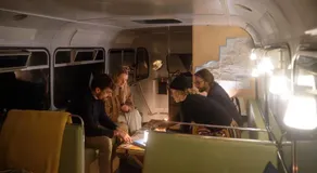 Cornwalls Vintage Camping Bus - Image 4