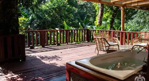 Casa Shec- An Oceanfront Jungle Retreat - Image 3
