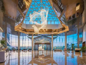Yinchuan Yue Lan Shan Wei Jing Hotel - Image 3