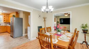 Charming Milton Home with Porch 5 Mi to VIR - Image 3