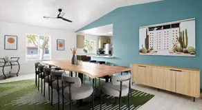 Ferienwohnung mit schnellem Internet, Garten und Grill - Image 5