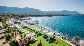 Comfortable One-Bedroom Apartment near the Sea and Casino Merit Park Sel 2-6 - Image 2