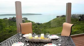 \"Beach Nest\" HOT TUB, SAUNA, Endloser Meerblick. 15% Rabatt am kommenden Wochenende - Image 5