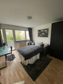 Komplette gemütliche Wohnung mit Küche - Image 3