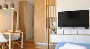 Valmere Apartment Tivat Sea View Free Parking - Image 2